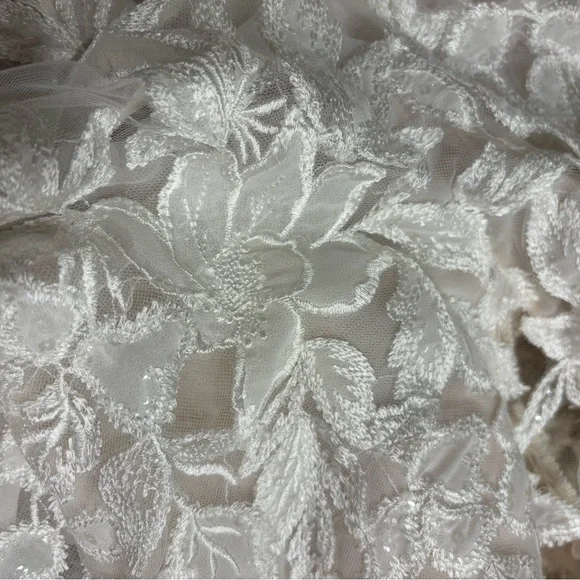 Vow’d “Faithful” Wedding Dress - New with tags! - Picture 9 of 9